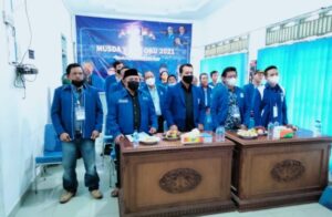 Musda, Mirza Gumay Kembali Pimpin PAN OKU
