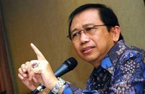 Marzuki Alie: Saya Punya Martabat dan Masih Hargai SBY Sebagai Senior