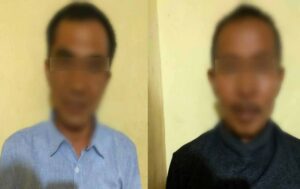 Bandar dan Pengepul Togel Ditangkap Tekab 308 Polres Tanggamus di BNS