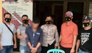 Ancam dan Peras Petugas PLN, Seorang Pria asal BNS Ditangkap Polsek Semaka