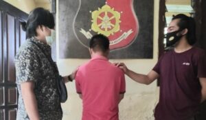 Polsek Wonosobo Tangkap Seorang Jambret Handphone dan Buru Rekannya