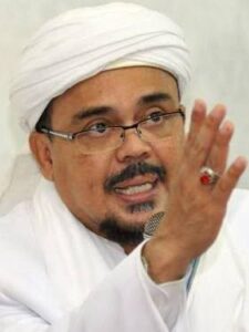 Mabes Polri Limpahkan Kasus Habib Rizieq Shihab