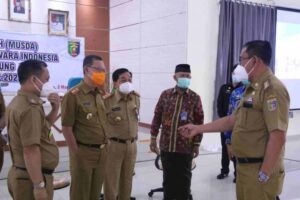 Arinal Minta APWI Terdepan Wujudkan ASN yang Unggul