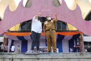 Bangun Bakauheni Barbour City, Arinal Minta Semua Pihak Bersinergi