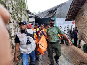 Khairun Nisaa Ditemukan oleh Tim SAR Gabungan dalam Keadaan Meninggal Dunia