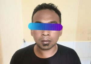 Sopir Berikut Truck Pengangkut Sonokeling Dibekuk Tim Gabungan Polres Tanggamus