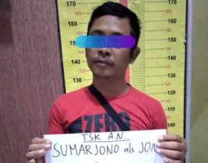 Dua Penyalahguna Sabu di Talang Padang Ditangkap Satresnarkoba Polres Tanggamus