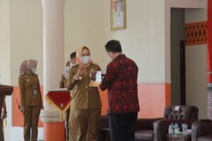 Kepala Balitbang Kemendagri Apresiasi Inovasi 25 Program BMW Tuba