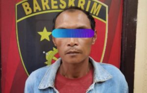 Satreskrim Polres Tanggamus Tangkap Pengorder Angkutan Kayu Sonokeling Air Naningan