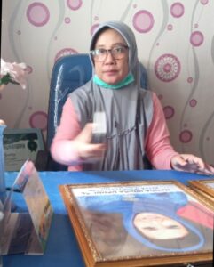 81 Nakes di Puskesmas Teluk Pandan Sudah Divaksin Covid-19