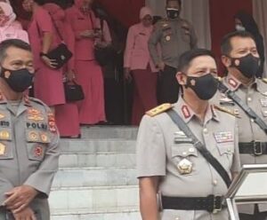 Jadi Kapolda Lampung, Irjen Hendro Sugiatno Bakal Tindak Tegas Begal yang Nekat Beraksi