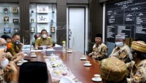 Arinal Ajak FKUB Ciptakan Keharmonisan Antar Umat Beragama di Lampung