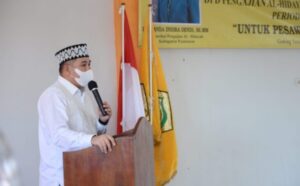 Dendi Minta Majelis Ta’lim Al Hidayah Ikut Berperan Mengedukasi Masyarakat
