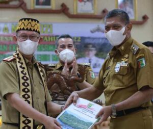 Musrenbang, Fahrizal Darminto Harap Pesawaran Jadi Pendorong Pembangunan di Lampung