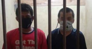 Dua Pelaku Pencuri Kabel PT CBL Ditangkap Polsek Limau