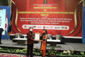 Bupati Ikuti Verifikasi Lapangan Anugerah Parahita Ekapraya