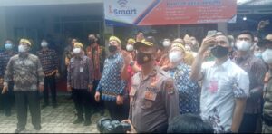 Kecewa! 2 Menteri Urung Datang di Peluncuran Smart Village Hanura, Pesawaran