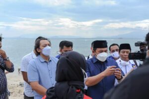 Komisi II DPRD Lampung Dukung Pengembangan Pantai Sebalang