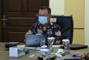 Sekda Lampung Sosialisasikan Pencegahan Korupsi