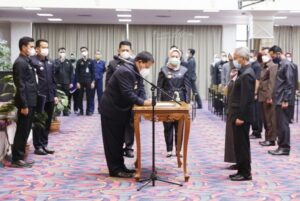 Arinal Lantik Elvira Jadi Kadis Perindustrian dan Perdagangan Lampung