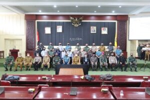 Dikunjungi Peserta SSDN Lemhanas, Arinal Beberkan 6 Misi Kerja Rakyat Lampung Berjaya