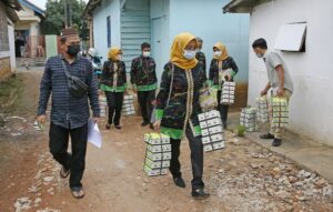 Riana Sari Bakal Bagikan Ribuan Nasi Bungkus Selama Bulan Ramadhan