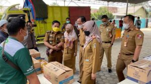 Pemprov Lampung Gelar Pasar Murah di Lampung Utara