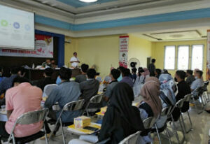 Vittorio Dorong Generasi Muda Terapkan Nilai Pancasila