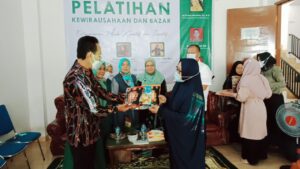 Songsong Ramadhan, Forhati Lampung Gelar Pelatihan dan Bazar