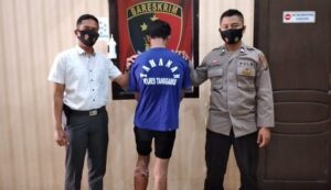 Curi Motor di Dua Rumah, Pria 20 Tahun di Tanggamus Ditembak Kaki Kirinya