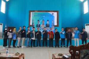 Sukses! MUBES Ke-IV HMPPB Digelar di GSG Selalaw