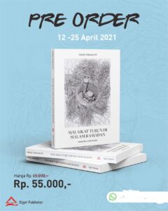 Ramadhan, Isbedy Terbitkan Kumpulan Cerpen. Mau?