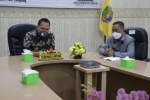 Usai Dilanyik Jadi Kadiskominfo Lampung, Ini Kata Ganjar Jationo