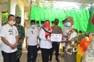Cegah Penularan Corona, Bupati Dewi Himbau Operasi Yustisi Terus Dilakukan