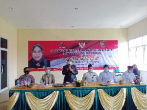 Aprilliati Sosialisasikan Ideologi Pancasila kepada Mahasiswa UIN Raden Intan