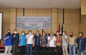 Ketua Apindo Lampung Ajak Serikat Buruh Bersinergi