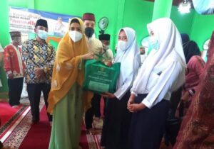 Dendi Jadikan Safari Ramadhan Sebagai Momentum PDKT ke Masyarakat