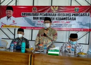 Mardani: Pancasila dan Agama Sejalan