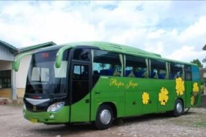 Bus AKAP di Lampung Hentikan Operasional ke Jawa Mulai 5 Mei 2021