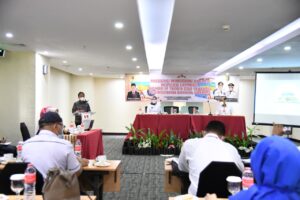 Ketua DPRD Lampung Buka Publikasi Perda 17 Tahun 2019 Terkait Literasi di Lampung