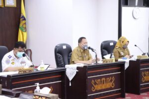 Jelang Lebaran, Pemprov Lampung Gelar Pertemuan dengan Pengelola Tempat Wisata