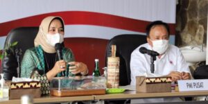 Riana Sari Didaulat Jadi Ketua PMI Lampung