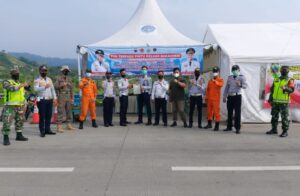 Pemerintah Larang Mudik, Basarnas Lampung Tetap Siaga