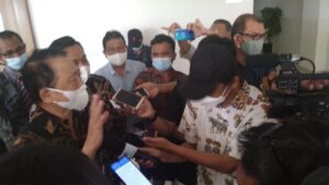 Di PN, Marzuki Alie Merasa Dizalimi PD dan SBY