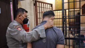 Tekab 308 Polres Tanggamus Tangkap Seorang Jambret Jalinbar Kampung Baru, 3 Rekannya DPO