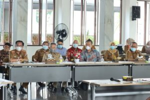 Tingkatkan Kesejahteraan Petani Singkong, Pemprov Lampung Jalin Kerjasama dengan PT. Bima Agrotama Sukses