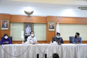 Dorong Pengembangan Pertanian dan Perkebunan Secara Modern, Balibang Kemendagri Lakukan Kerjasama Kembangkan Aplikasi