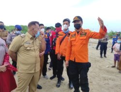 Terseret Ombak di Pantai Ketang, Dwi Santoso Masih Dalam Pencarian Tim SAR Gabungan