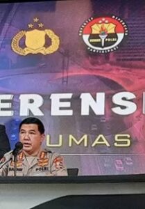 Munarman Sulit Ditemui Pengacara, Ini Kata Mabes Polri!