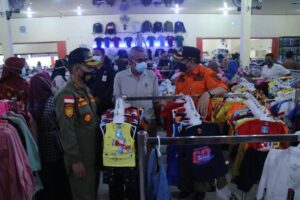 Minimarket di Tanggamus di Sidak Wabup Setempat